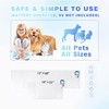 SEERWAY Scat Pet Shock Mat 2 Pieces in Different Size,