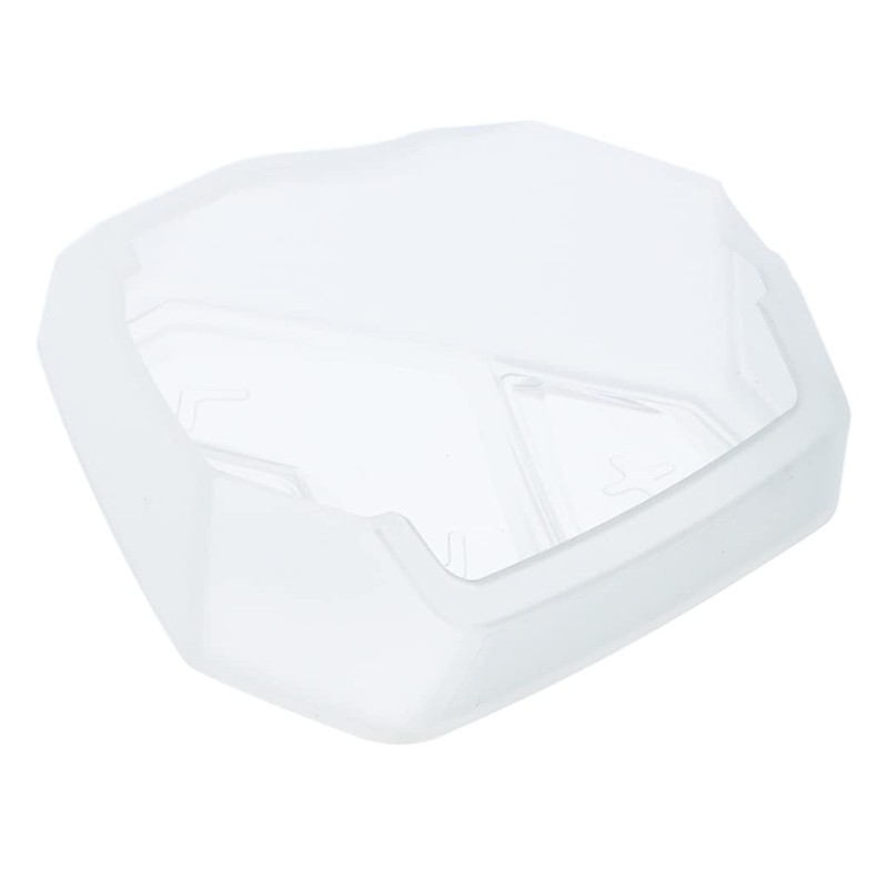 foto-kontor Protective Case Compatible with Bosch Kiox/Nyon Case Transparent Control