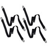 Sheet Clips Suspenders,Long Crisscross Heavy Duty Elastic Sheets Holder for