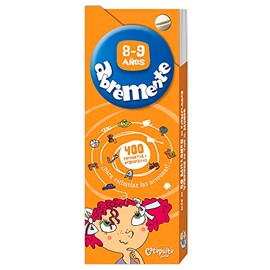 Abremente 8-9 años (Spanish Edition)