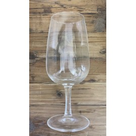 Arcoroc Set Of 6 Arcoroc France Stemmed Wine Goblets Glasses Clear Glasses 42250