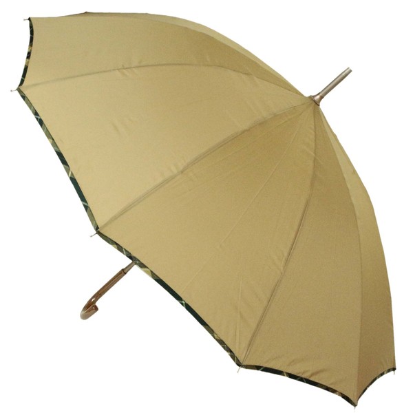 Super European Umbrella Mocha Unisex