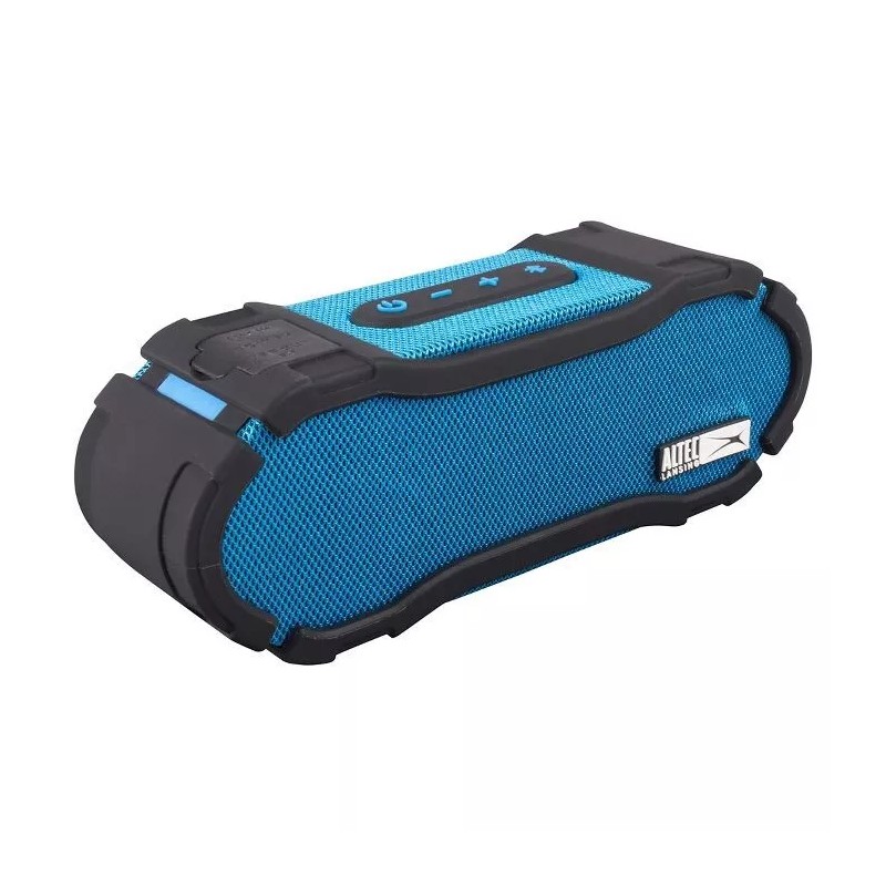 Altec Lansing Omni Mini Waterproof Bluetooth Speaker with Omni Directional