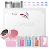 PERMANIA Lash Lift Kit, Fast Eyelash Perming Kit, Individual Pack