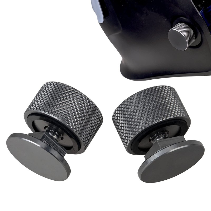 3mirrors Welding Hood (Pipeliner) Helmet Fasteners Grey Headgear Replacement Parts