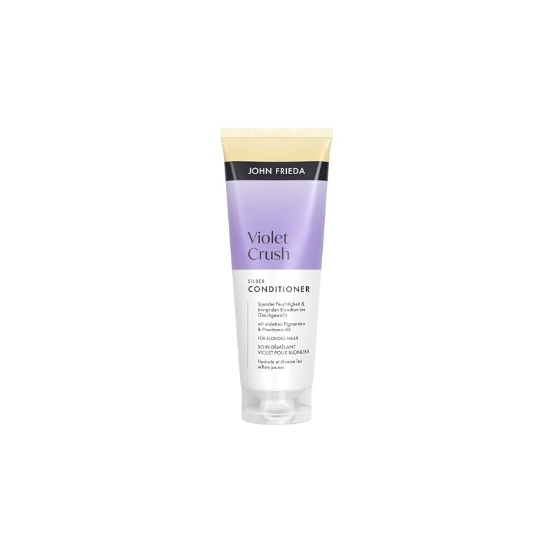 John Frieda Violet Crush Conditioner - Content: 250ml - Hair