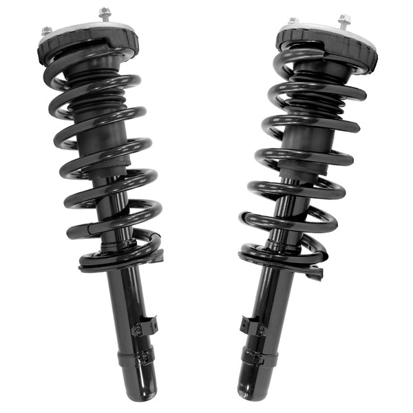 Detroit Axle - AWD Front Struts for 2015 2016 Hyundai