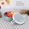 Food for Hot Food, Portable 304 Stainless Steel Hot Lunch