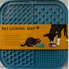 Leckmatte für Hunde und Katzen aus Silikon, Anti-Stress, langsame Fütterung,