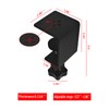 Jhanw 6 Pack Heavy Duty C Clamp & Desk Clamp