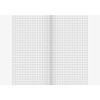 Brunnen A4 exercise book (16 sheets, 5 mm square ruled