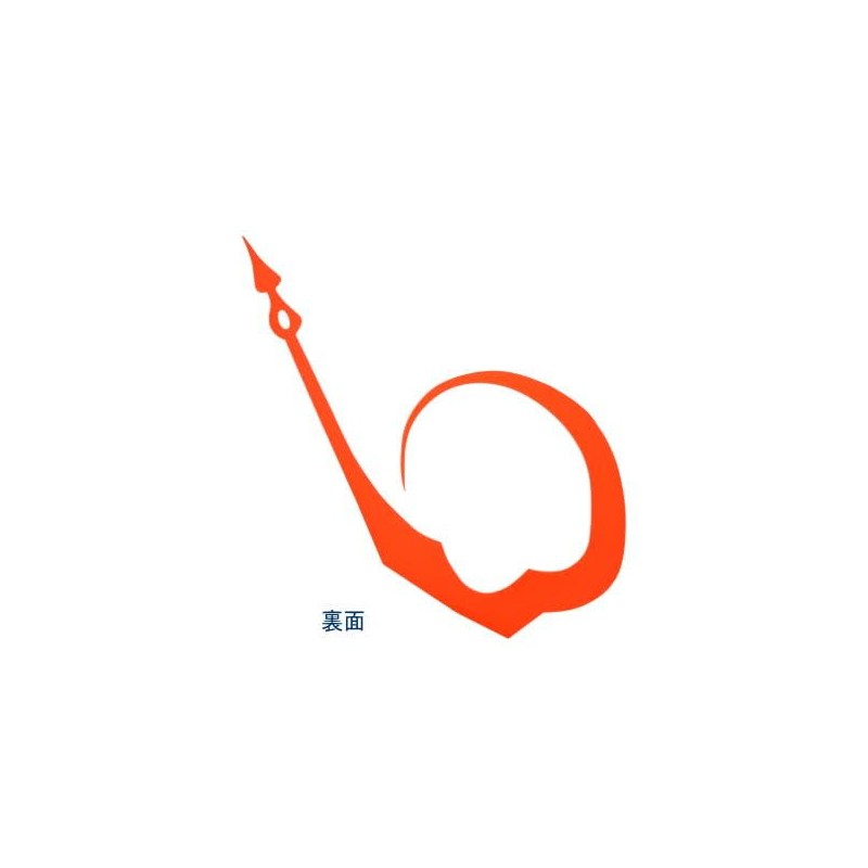 DAIWA Tie, Red Fang Technicaly, Assorted, 0.02, 0.03, 0.04 inches