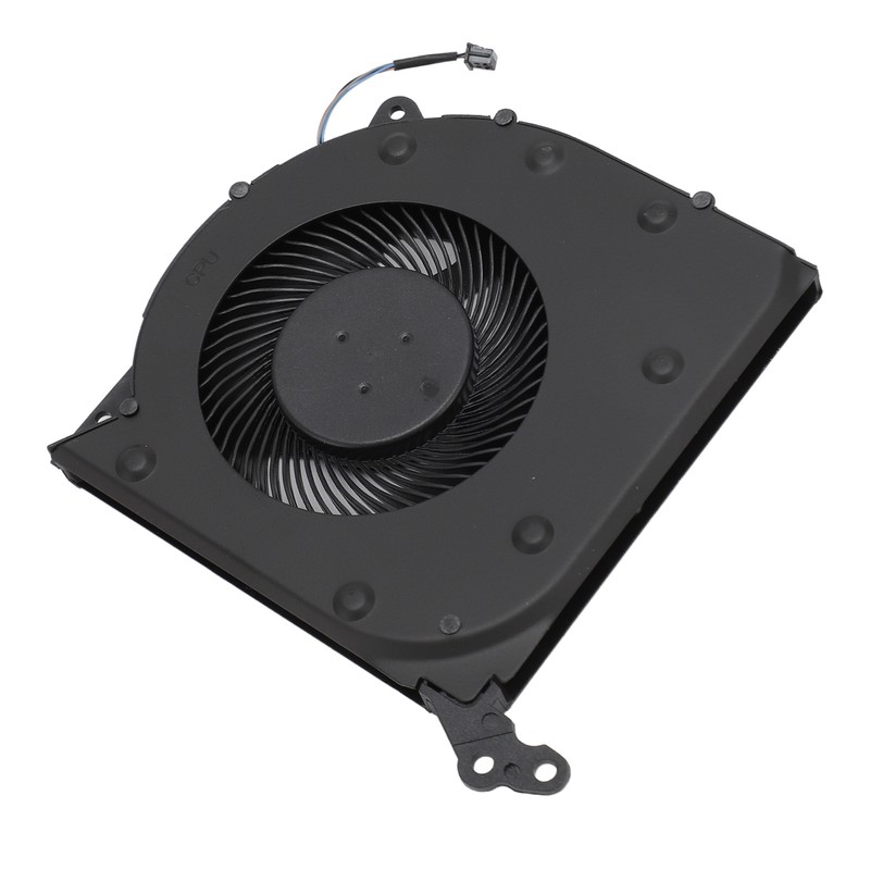 Cooling Fan Replacement ABS and Aluminium Alloy Laptop Air Cooler