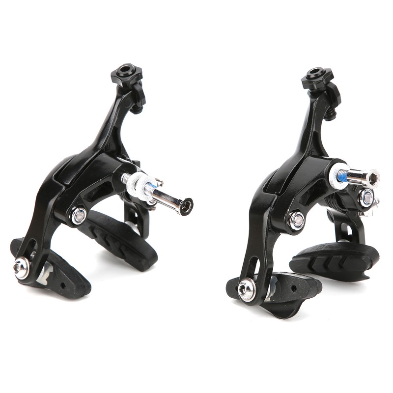 1 Pair Bike Brakes Front Rear Dual Pivot Sensitive V