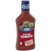 Kraft Sun Dried Tomato Vinaigrette Salad Dressing (6 ct Pack,