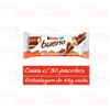 Ferrero Kinder Bueno Wafer Cookies, 1.5 Ounce (43 g) (Pack