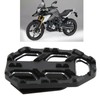 Motorcycle Foot Brake Peg Extension CNC Aluminium Alloy Replacement for