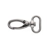 Pack of 5 Premium Swivel Carabiner Hooks for Bags Carabiner
