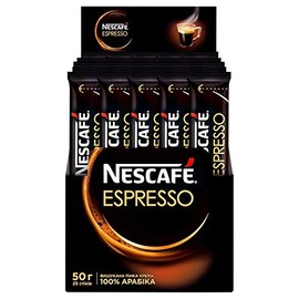 Nescafé Nescafe Instant Coffee Sticks 25 sticks 1.76oz (Espresso)
