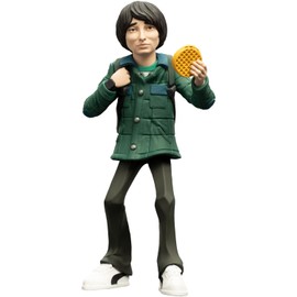 Weta Workshop Stranger Things Mini Epics Mike The Resourceful Limited Edition 5.5" Action Figure