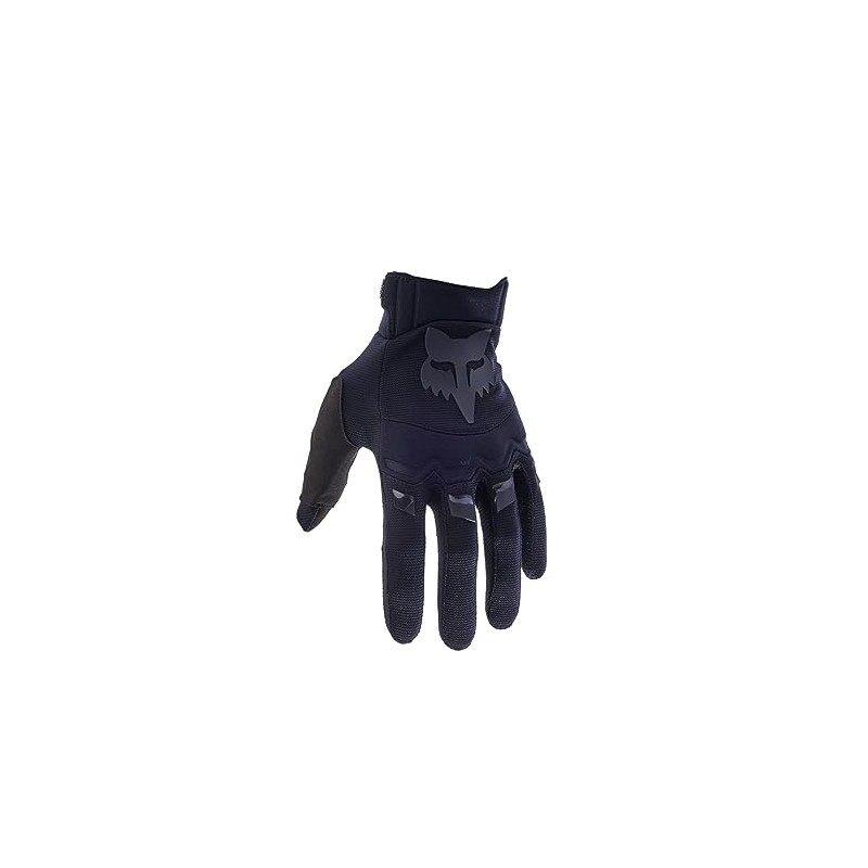 Fox Racing DIRTPAW MOTOCROSS GLOVE, BLACK/BLACK, X-Large