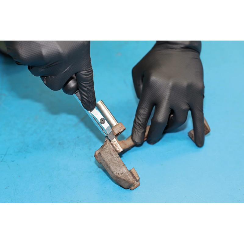 Laser 8515 Small Brake Disc Lip Removal Tool
