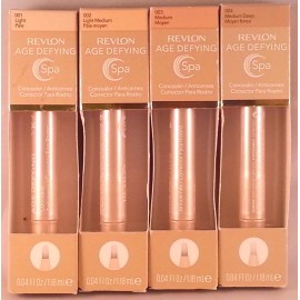 REVLON AGE DEFYING SPA CONCEALER READ DESCRIPTION BUY 2 GET 1 FREE ADD 3 TO CART - 001 Light
