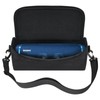 Portable Carrying Case for Sony SRS-XB43 Speaker -Travel Bag with