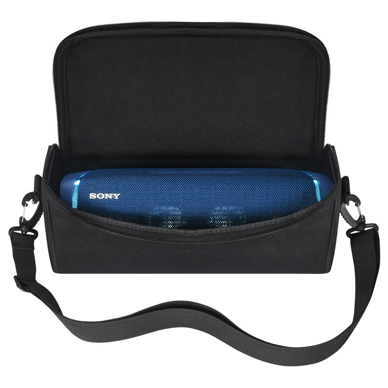 Portable Carrying Case for Sony SRS-XB43 Speaker -Travel Bag with