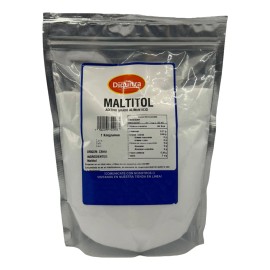 Maltitol Endulzante Puro Grado Alimenticio 1 Kilogramo