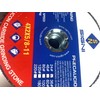 SIGNI 4 inch Silicon carbide Grinding Stone with 5/8 arbor