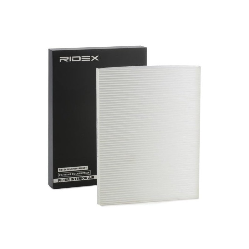 RIDEX Cabin Air Filter 424I0145 Omega B Saloon (V94) 287