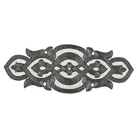 Lightnpro Camino de Mesa con Cuentas Diseño Elegante Infinito - Decoración de Mesa Brillante Hecha a Mano para Bodas, Fiestas, Días Festivos, Regalos y Uso Diario - Acento Decorativo de Centro de Mesa
