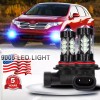 CHUSYYRAY Fog Lights for Ford F150 2002 - 2016 Super