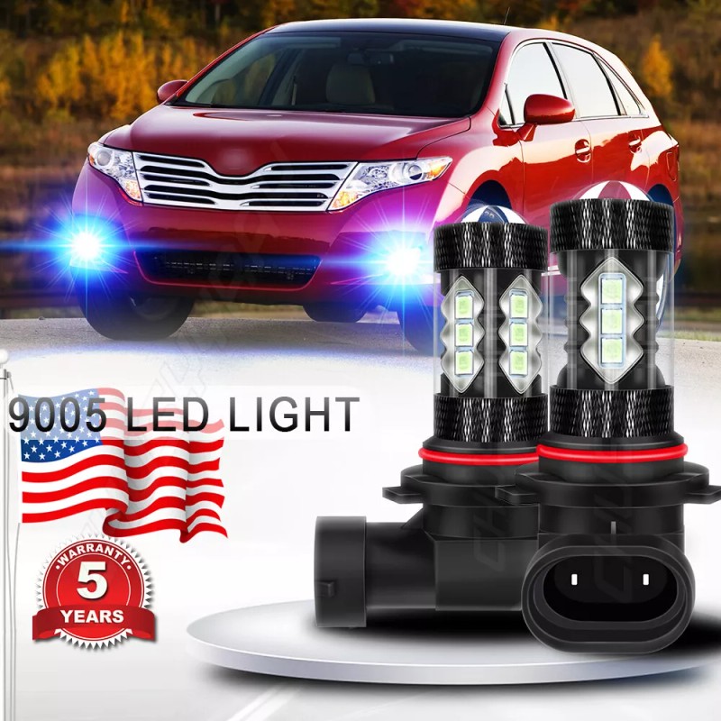 CHUSYYRAY Fog Lights for Ford F150 2002 - 2016 Super