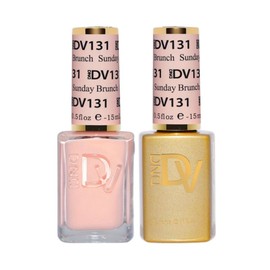 DIVA Gel Polish Set #131 Sunday Brunch, 0.5 fl oz