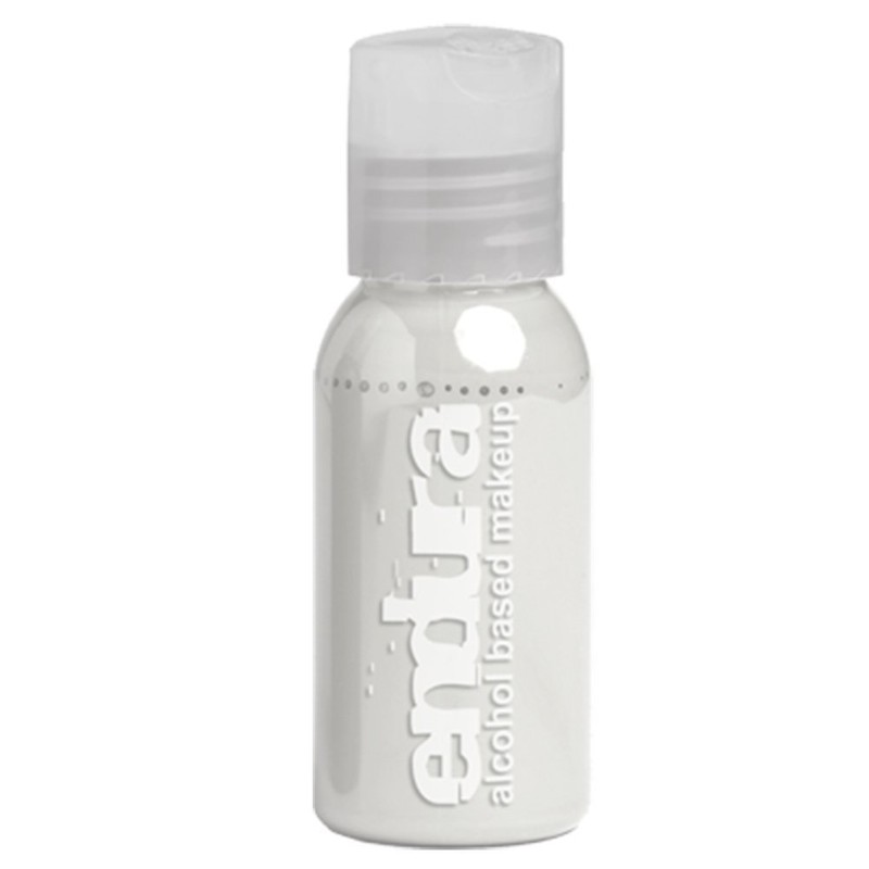 Endura Airbrush Ink - White (1 oz)