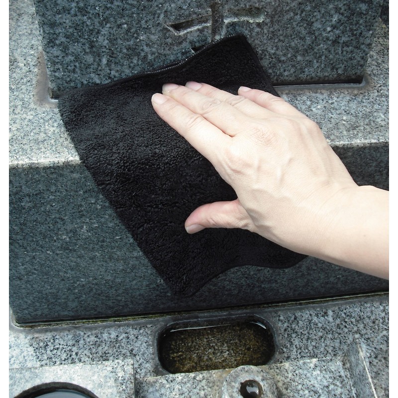 Sanverum HA0200 Grave Cleaning Microfiber Duster, Pack of 2