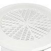 Vent Systems 78mm to 98mm Pack of 2 - White