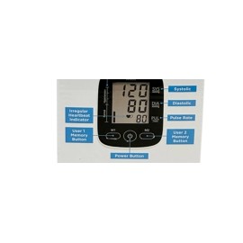 Perfect Fully Auto Blood Pressure Monitor