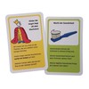 Coaching cards set - setting goals, sticking to them, solving
