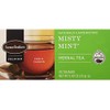 Farmer Brothers Misty Mint Herbal Tea Tea- 25 bags Caffeine