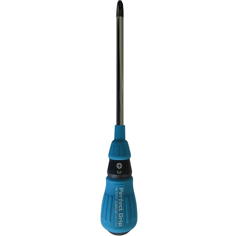 Sunflag +1 +2 +3 JIS Screwdrivers | Made in Japan