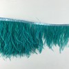 Sowder Ostrich Feather Trim Fringe Sewing Ribbon for Wedding Crafts