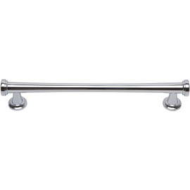 Atlas Homewares 327-CH Browning 7.4-Inch Large Pull, Polished Chrome
