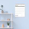 Wall Calendar 2025-2026 – Calendar 2025-2026 Wall, 2 Year Calendar,