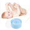 Kichvoe Powder Puff Container, Fluffy Powder, Puff Empty, Main Body,