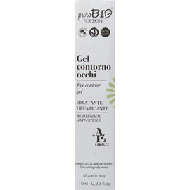 Purobio Gel Contorno Occhi Idratante Defaticante - 10 Ml