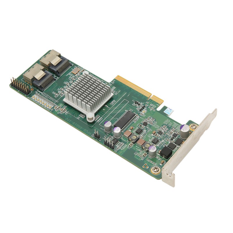 RAID Card Plug and Play Smart RAID Controller Disk Array