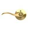 Schlage F51A ACC 505 Accent Door Lever, Keyed Entry Lock,